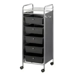 Kolica za pribor Comair Metal Pvc - Gigantly (X)
