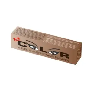 Boja za obrve i trepavice Comair Color 15 ml - Prirodno smeđa
