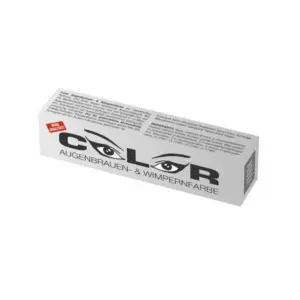 Boja za obrve i trepavice Comair Color 15 ml - Grafitna