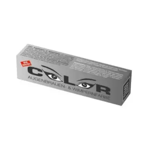 Boja za obrve i trepavice Comair Color 15 ml - Crna