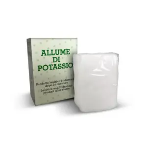 Stipsa u kamenu Comair Allume di rocca - 100 g (N)
