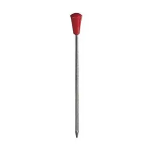 Iglice za viklere Metalne Comair 50 kom 85 mm - Crvene (Outlet)