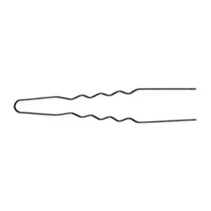 Ukosnice Comair Otvorene 65 x 0,55 mm 50 kom - Crne