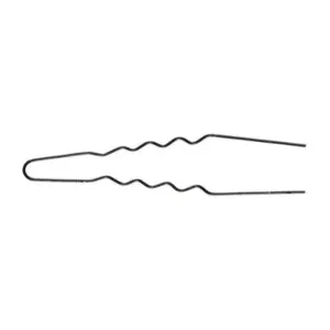 Ukosnice Comair Otvorene 75 x 0,55 mm 50 kom - Crne