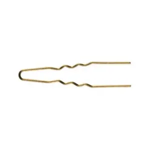 Ukosnice Comair Otvorene 45 x 1,20 mm 50 kom - Zlatne (X)