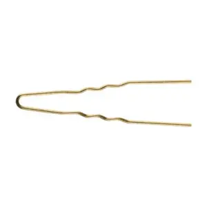 Ukosnice Comair Otvorene 65 x 1,20 mm 50 kom - Zlatne