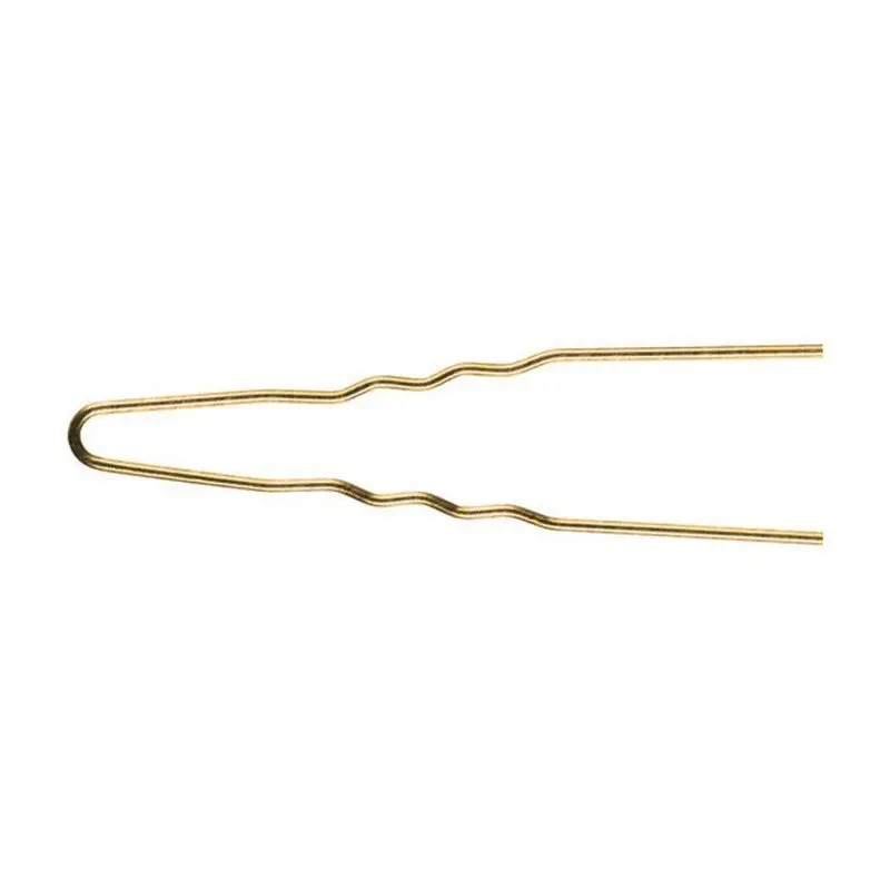 Ukosnice Comair Otvorene 65 x 1,20 mm 50 kom - Zlatne