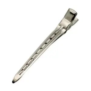 Klipsna za kosu Comair Metalna 12 kom - 9 cm