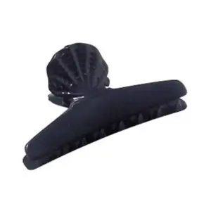 Klipsna za kosu Comair Pvc Leptir Fashion 12 kom - Crna