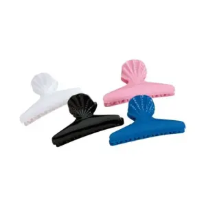 Klipsna za kosu Comair Pvc Leptir Fashion 12 kom - Multicolor (X)