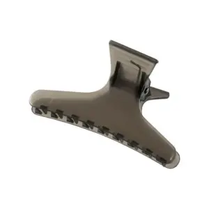 Klipsna za kosu Comair Pvc Leptir 12 kom - Crna