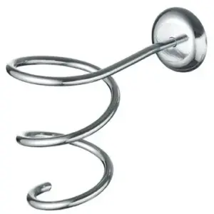 Držač za fen Comair Metalni - Spirale (Outlet)
