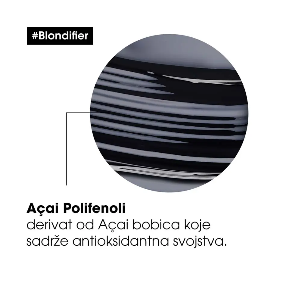 Šampon za kosu Loreal SE Blondifier Gloss - 300 ml (R) - Slika 12
