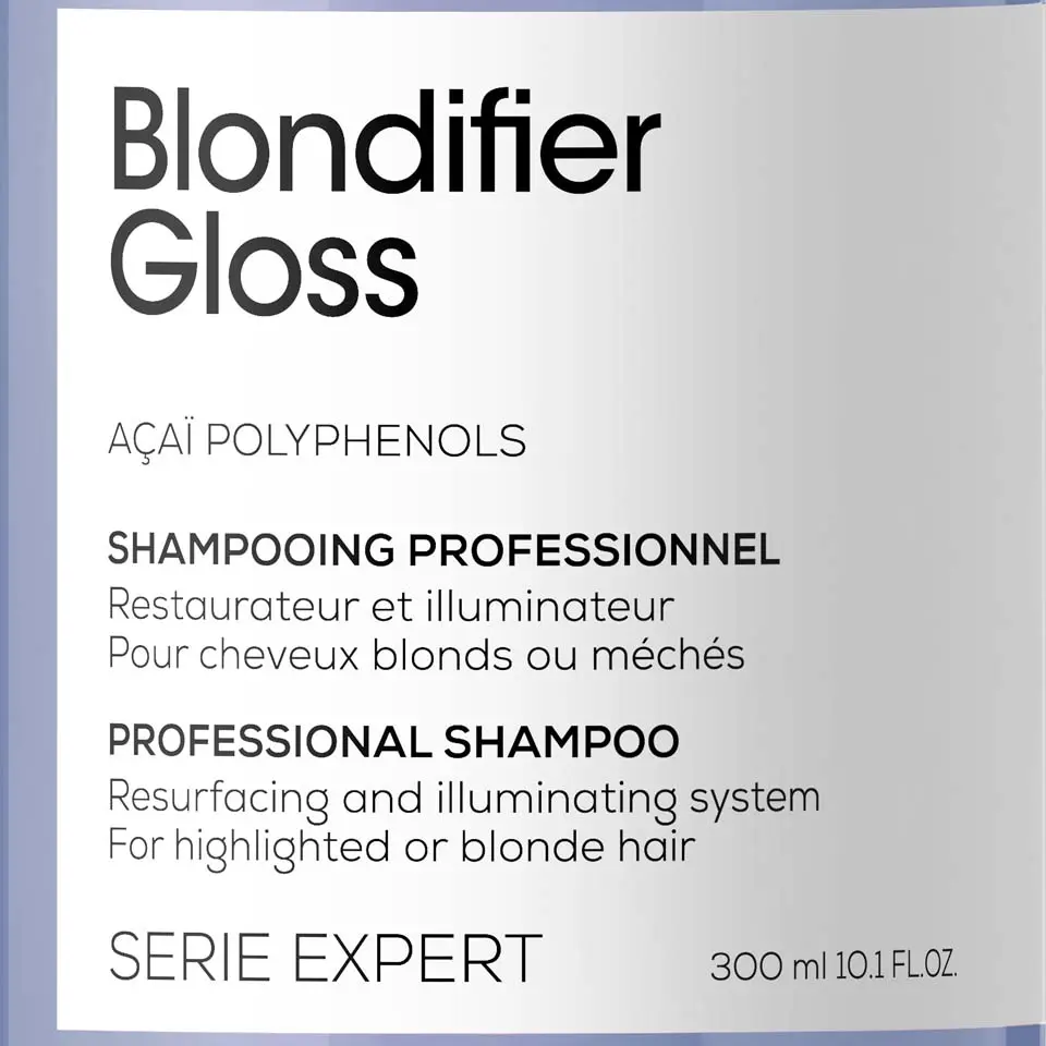 Šampon za kosu Loreal SE Blondifier Gloss - 300 ml (R) - Slika 13