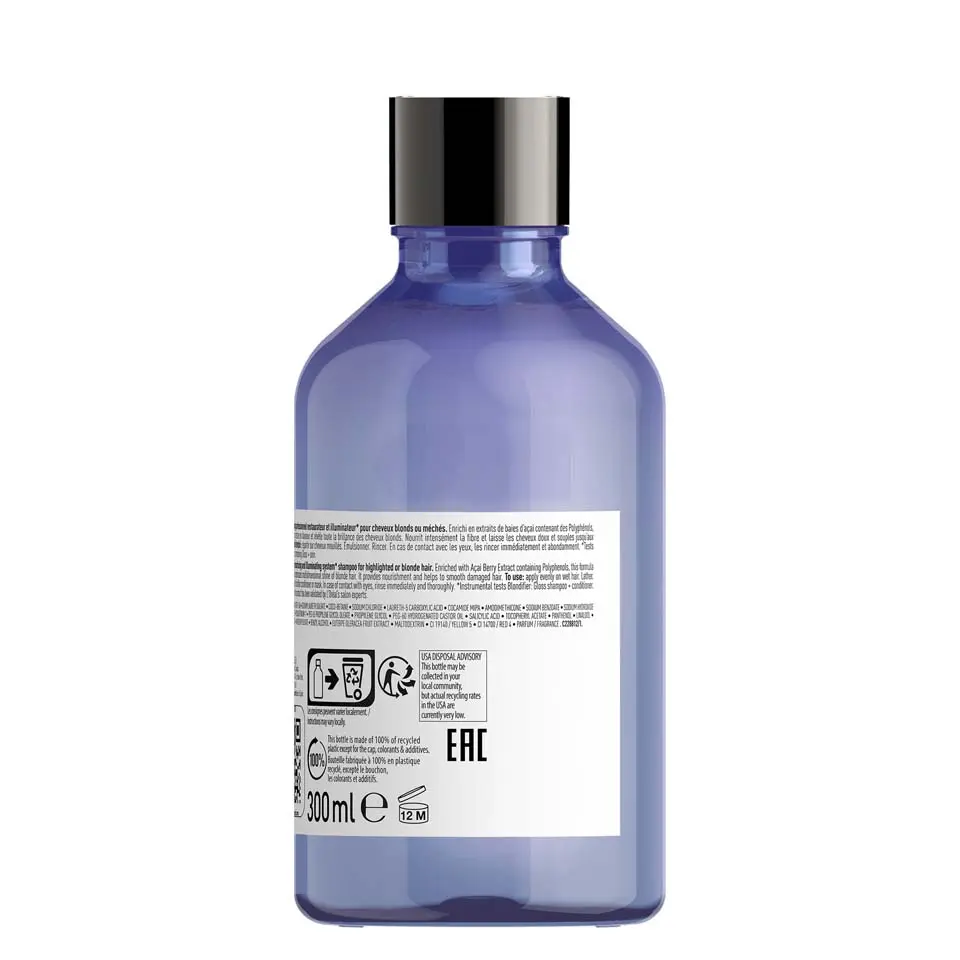 Šampon za kosu Loreal SE Blondifier Gloss - 300 ml (R) - Slika 2
