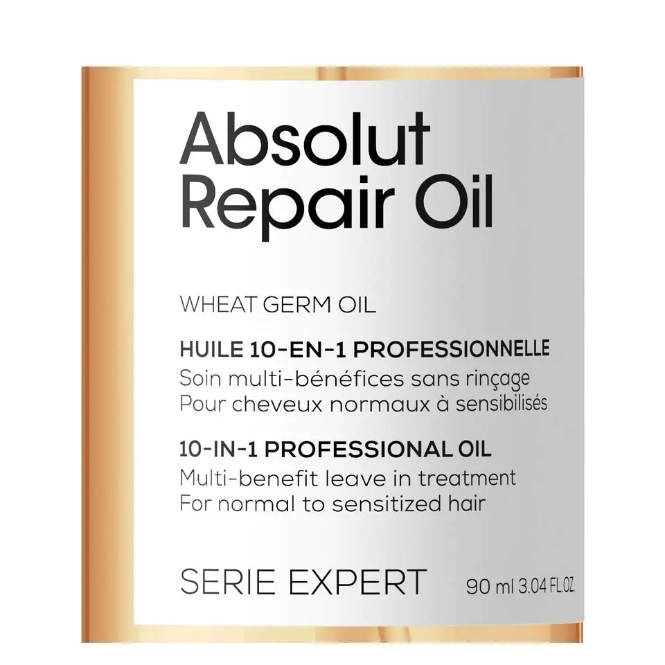 Ulje za jako oštećenu kosu Loreal SE Absolut Repair 10 u 1 - 90 ml (R) - Slika 13