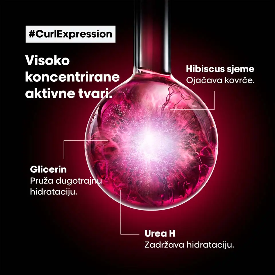 Pjena za kosu za kovrče Loreal Curl Expression 10 u 1 - 250 ml (R) - Slika 12