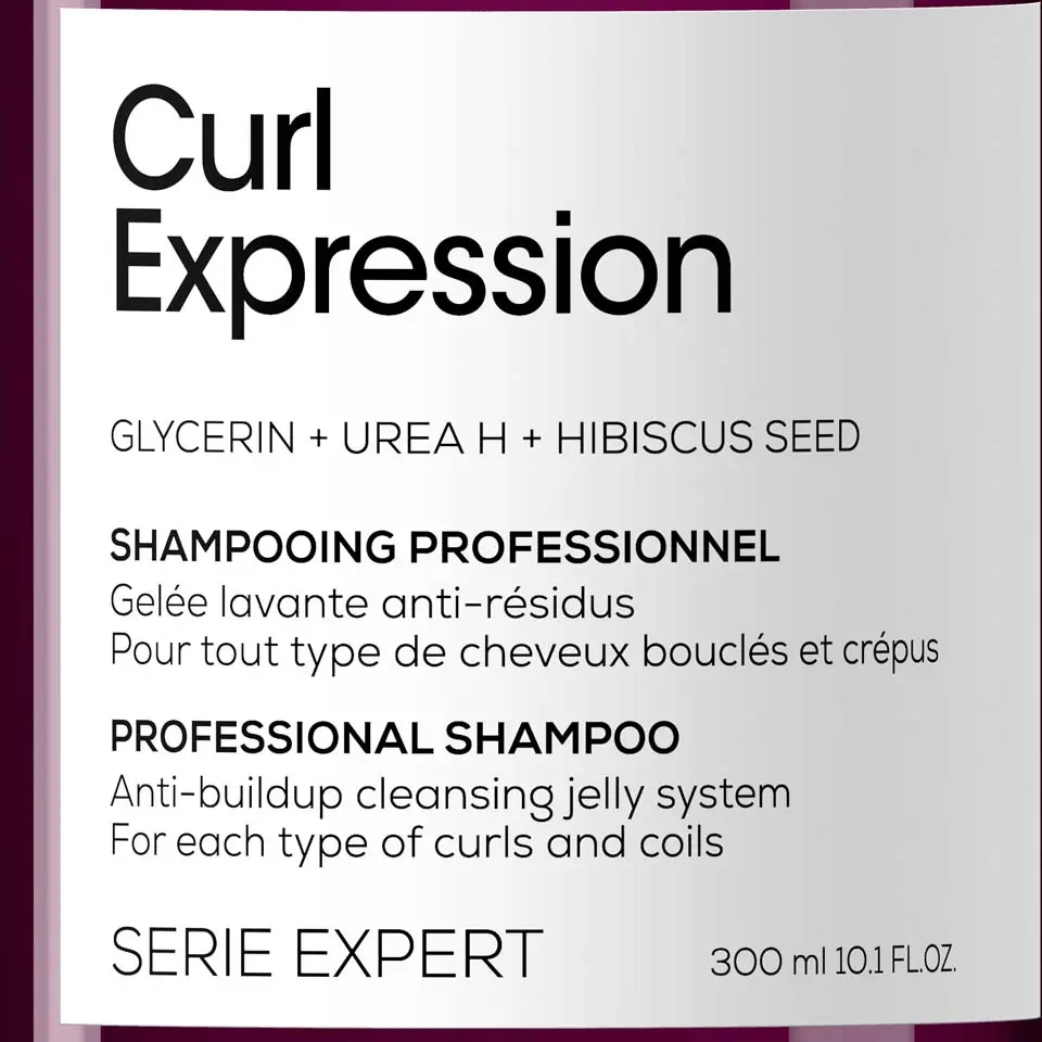 Šampon za kovrčavu kosu Loreal SE Curl Expression Anti-buildup – 300 ml (R) - Slika 11