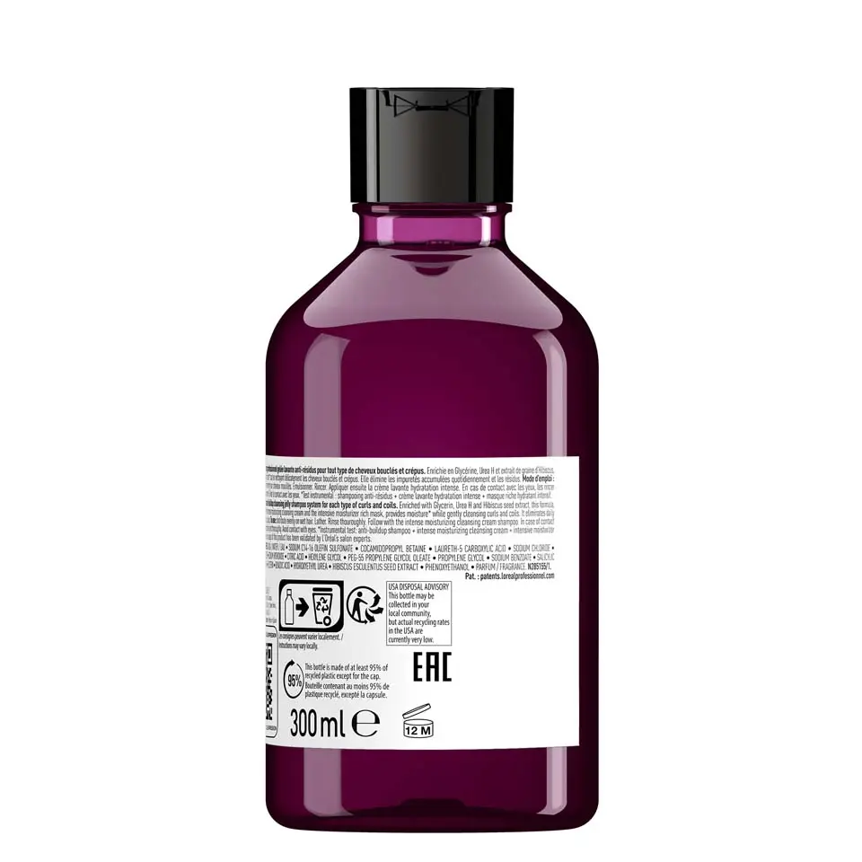 Šampon za kovrčavu kosu Loreal SE Curl Expression Anti-buildup – 300 ml (R) - Slika 2