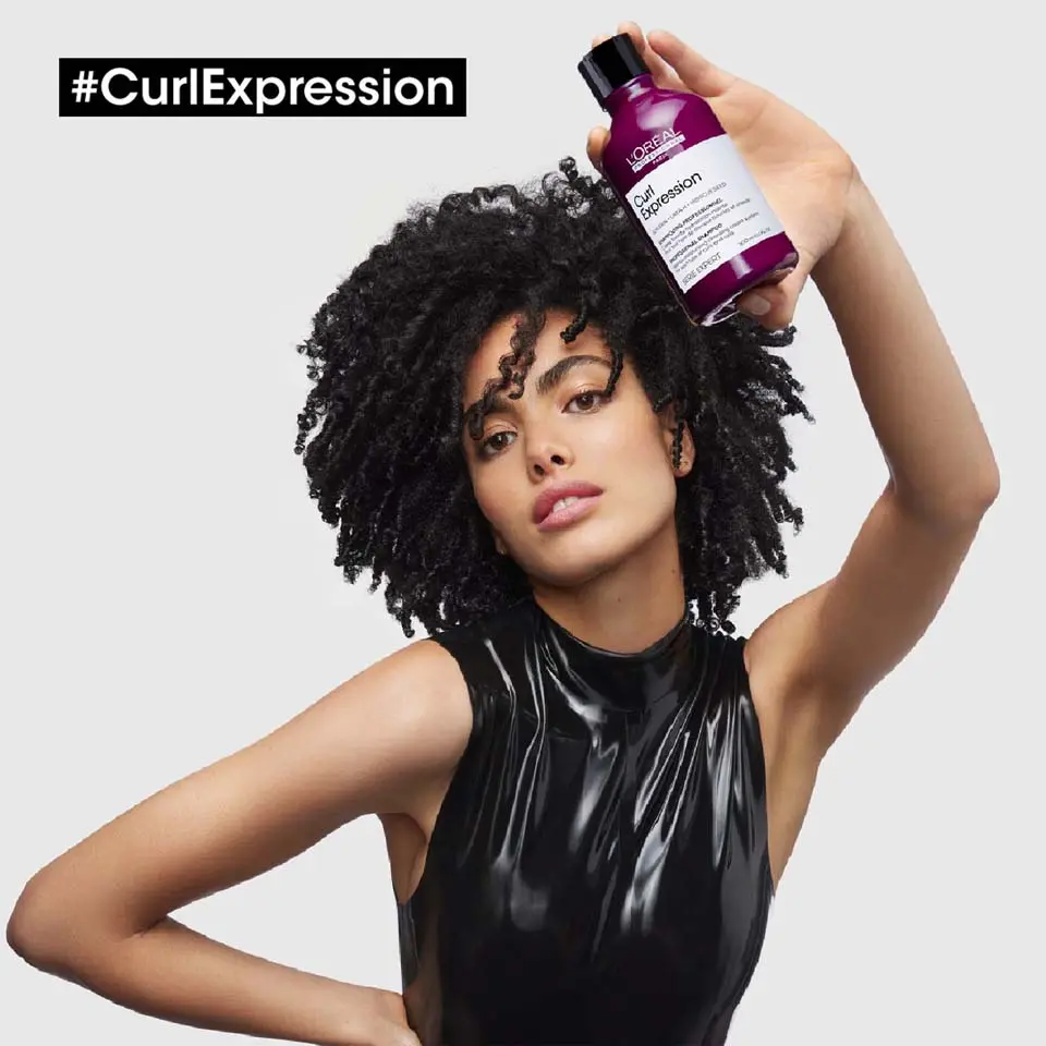 Šampon za hidrataciju kovrčave kose Loreal SE Curl Expression – 300 ml (R) - Slika 6