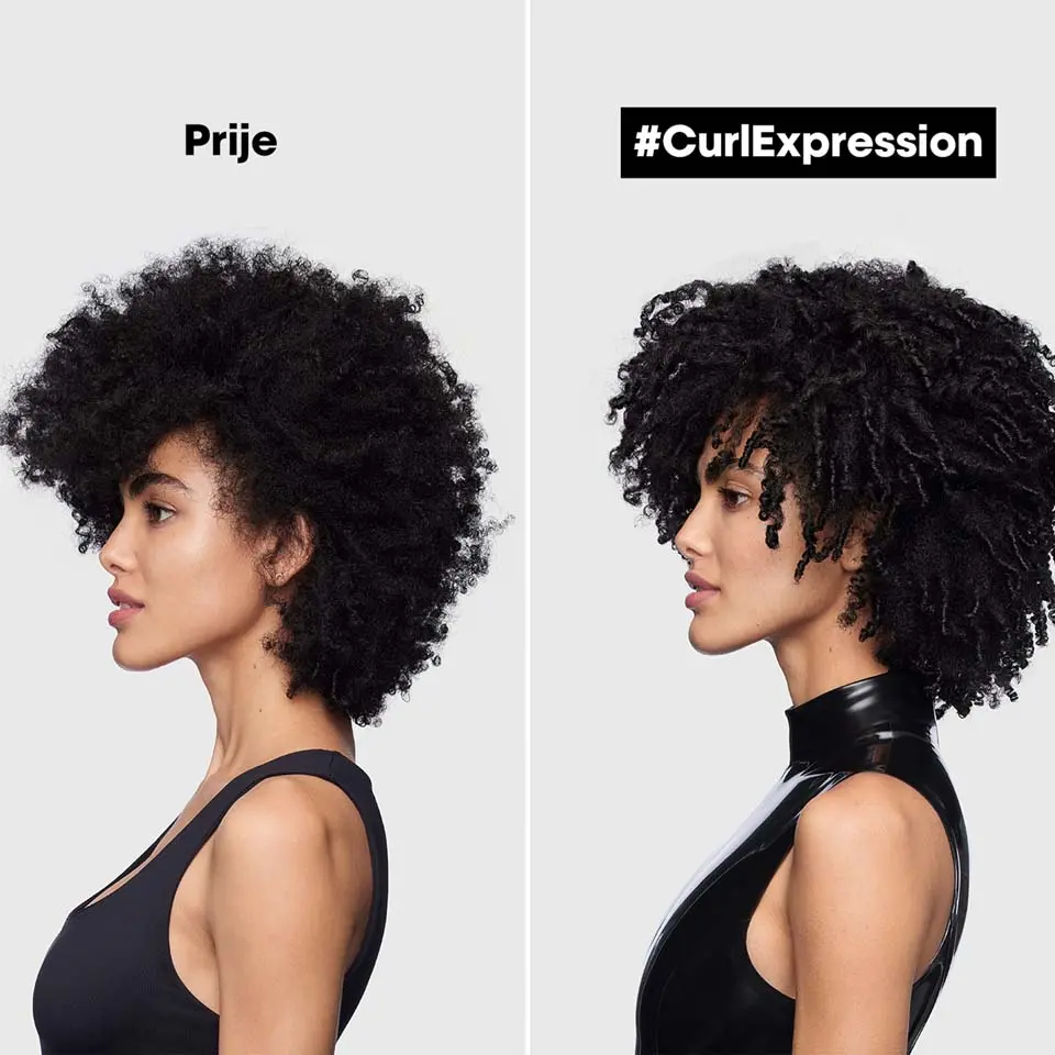 Pjena za kosu za kovrče Loreal Curl Expression 10 u 1 - 250 ml (R) - Slika 7