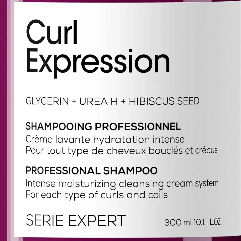 Šampon za hidrataciju kovrčave kose Loreal SE Curl Expression – 300 ml (R) - Slika 11