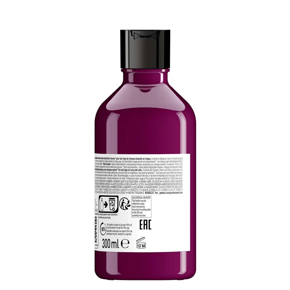 Šampon za hidrataciju kovrčave kose Loreal SE Curl Expression – 300 ml (R) - Slika 2