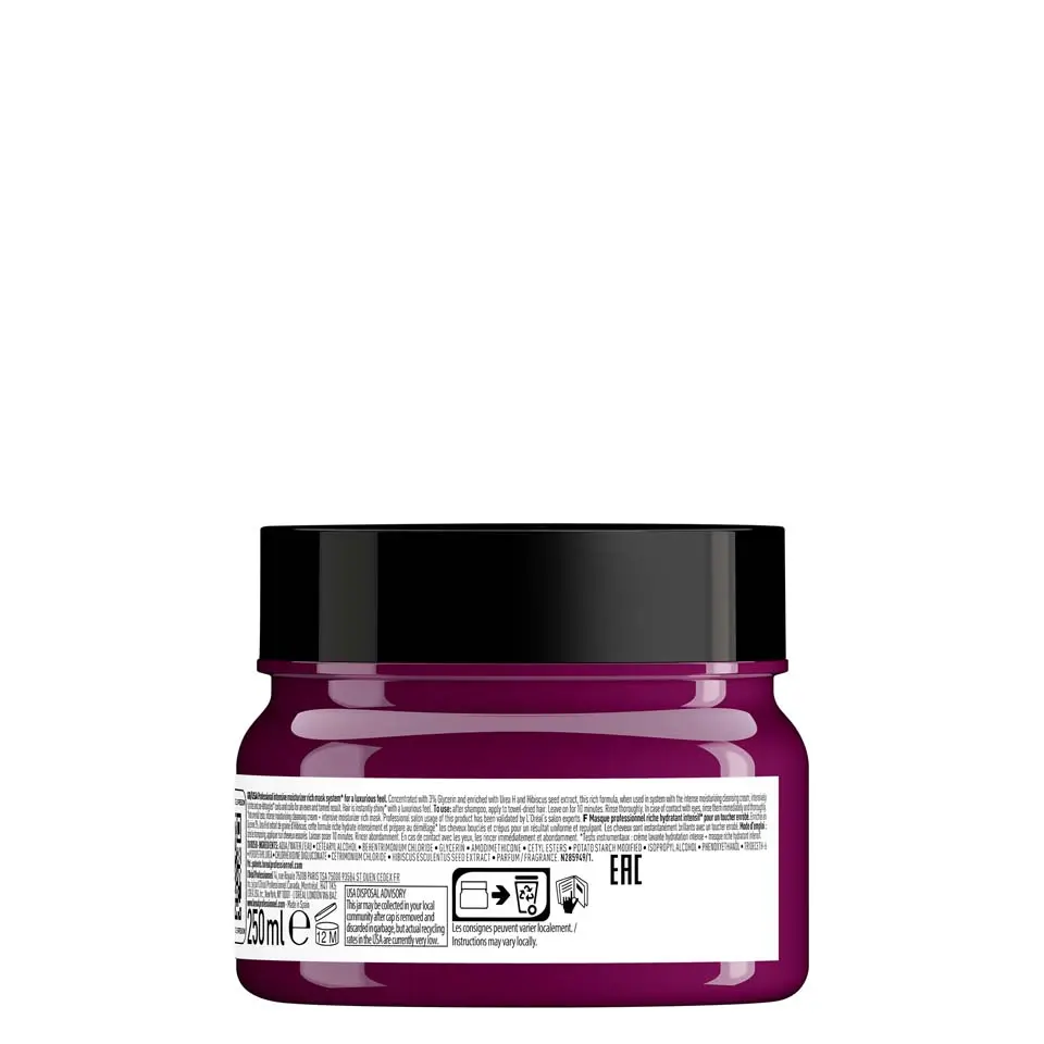 Maska za kovrčavu kosu Loreal SE Curl Expression - 250 ml (R) - Slika 2