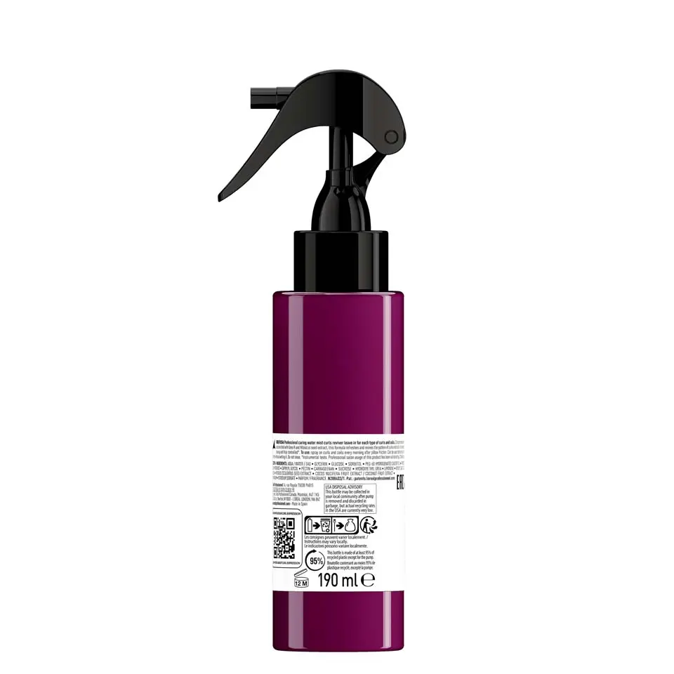 Sprej za kosu za kovrče Loreal Leave In Curl Expression - 190 ml (R) - Slika 2