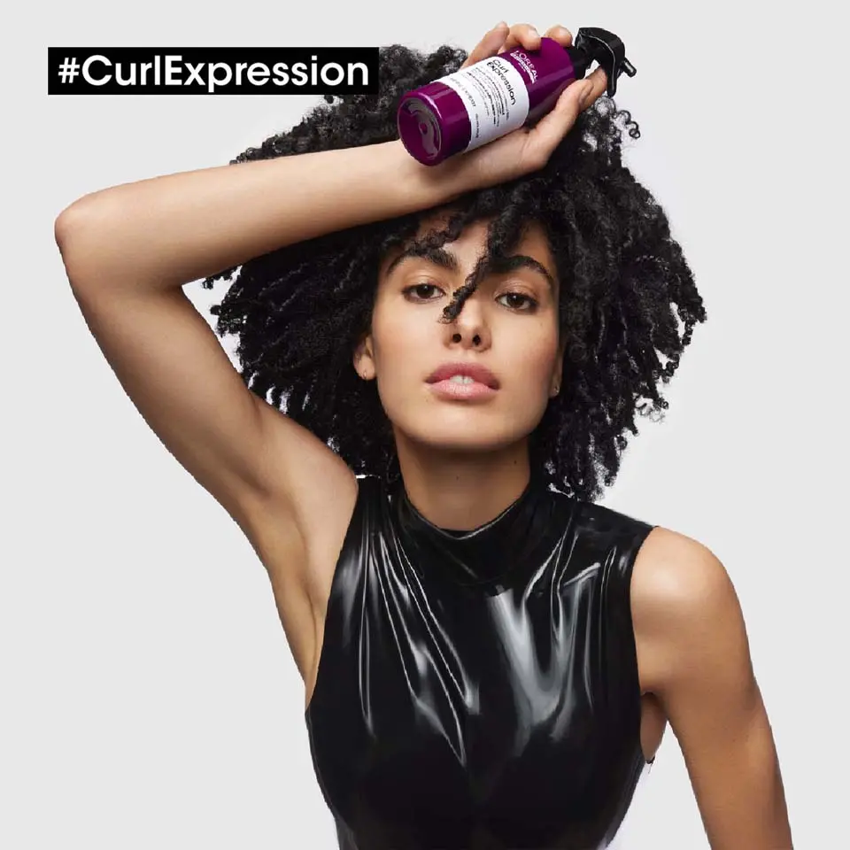 Sprej za kosu za kovrče Loreal Leave In Curl Expression - 190 ml (R) - Slika 6
