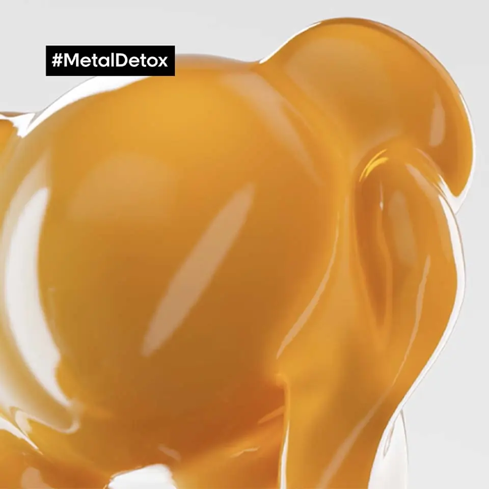 Ulje za kosu Loreal SE Metal Detox - 50 ml (R) - Slika 5