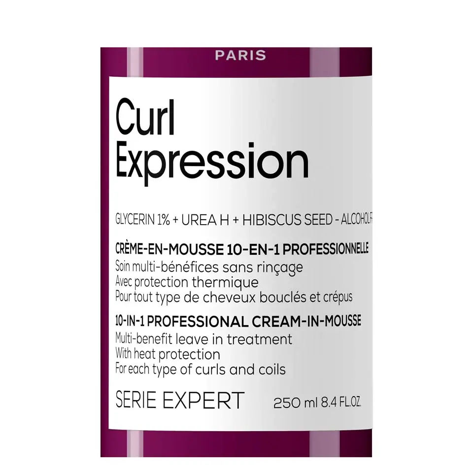 Pjena za kosu za kovrče Loreal Curl Expression 10 u 1 - 250 ml (R) - Slika 13