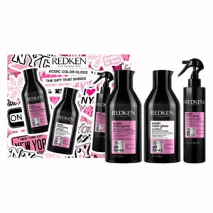 Holiday set Redken Acidic Color Gloss Trio 2025