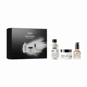 Holiday set Loreal SE Metal Detox Trio 2025 (R)