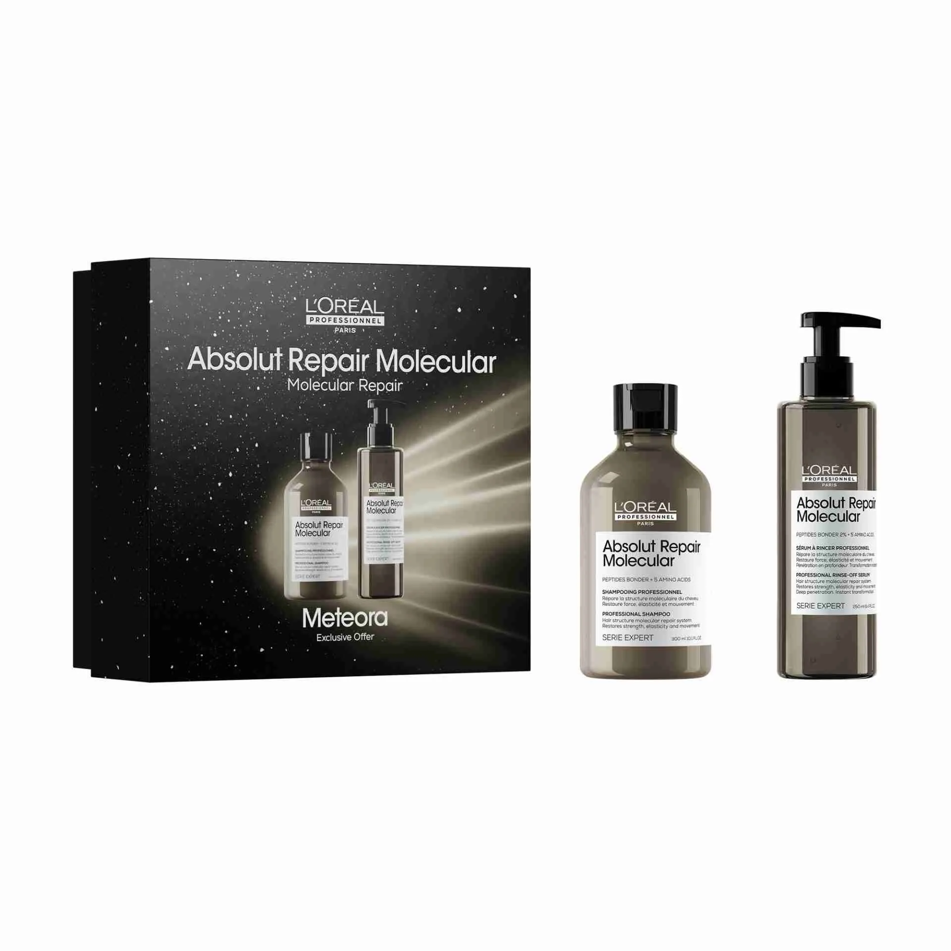 Holiday set Loreal SE Absolut Repair Molecular Duo 2025 (R)