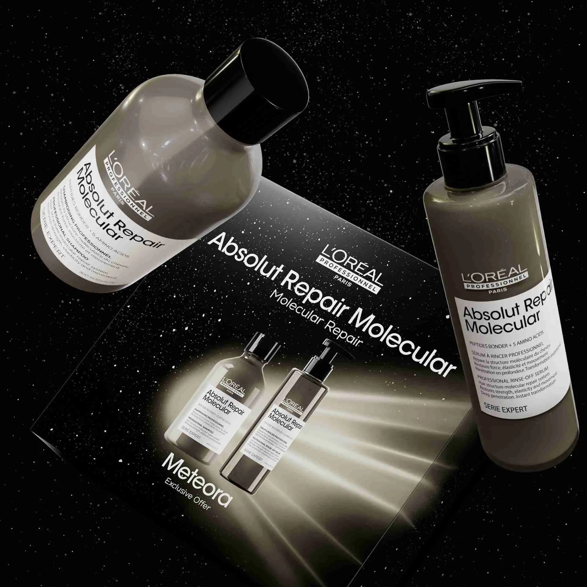 Holiday set Loreal SE Absolut Repair Molecular Duo 2025 (R) - Slika 2