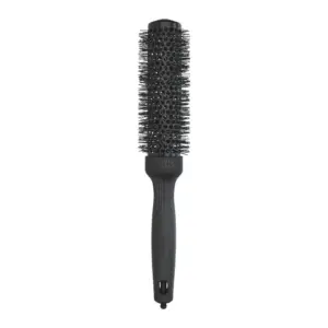 Četka za feniranje Olivia Garden Expert Blowout Wavy - Speed XL Black 35
