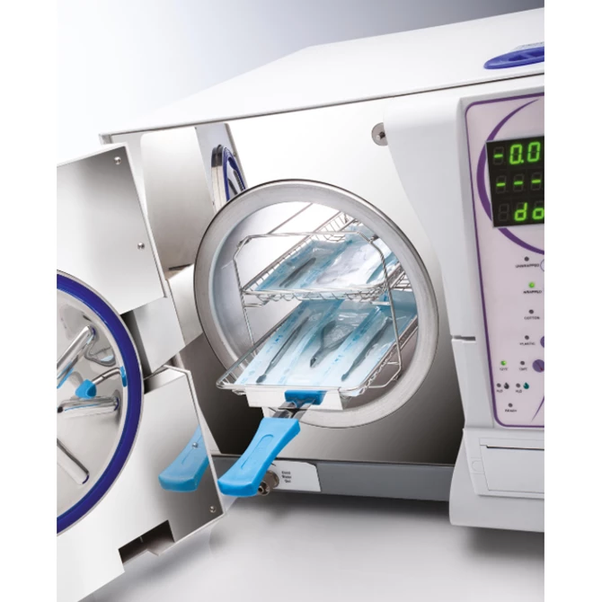 Sterilizator UV Xanitalia Autoclave - 12L - Slika 3