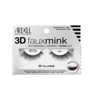 Trepavice Ardell Faux Mink 3D - 859 (outlet)