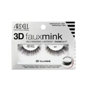 Trepavice Ardell Faux Mink 3D - 861 (outlet)