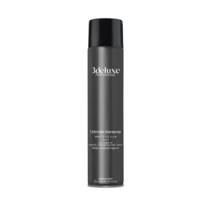 Lak za kosu 3Deluxe 500 ml - Ultimate (X)