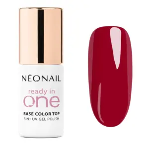 UV Gel Lak za nokte NeoNail Hybrid 7,2 ml - Ready In One Berry Red 12