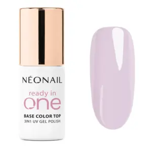 UV Gel Lak za nokte NeoNail Hybrid 7,2 ml - Ready In One Pastel Lilac 09