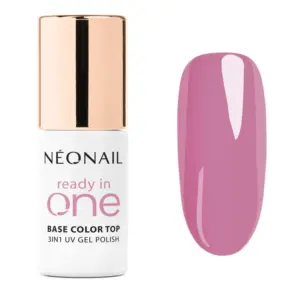UV Gel Lak za nokte NeoNail Hybrid 7,2 ml - Ready In One Pink Spark 10