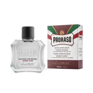 Balzam za brijanje Proraso 100 ml – Coarse Beards