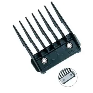 Češljić za mašinicu Wahl Pvc 10 mm - 3 (Outlet)