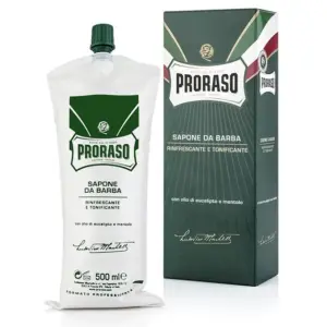 Krema za brijanje u tubi Proraso 500 ml - Refresh Eucalyptus