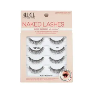 Trepavice Ardell Naked - 420 Set 4 para