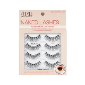 Trepavice Ardell Naked - 422 Set 4 para (Outlet)