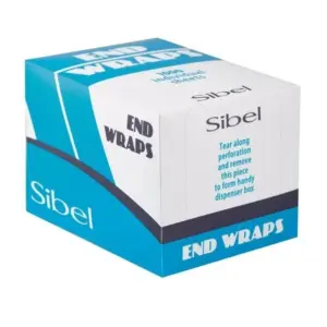 Papirići za minival Sibel End Wraps - 1000 kom